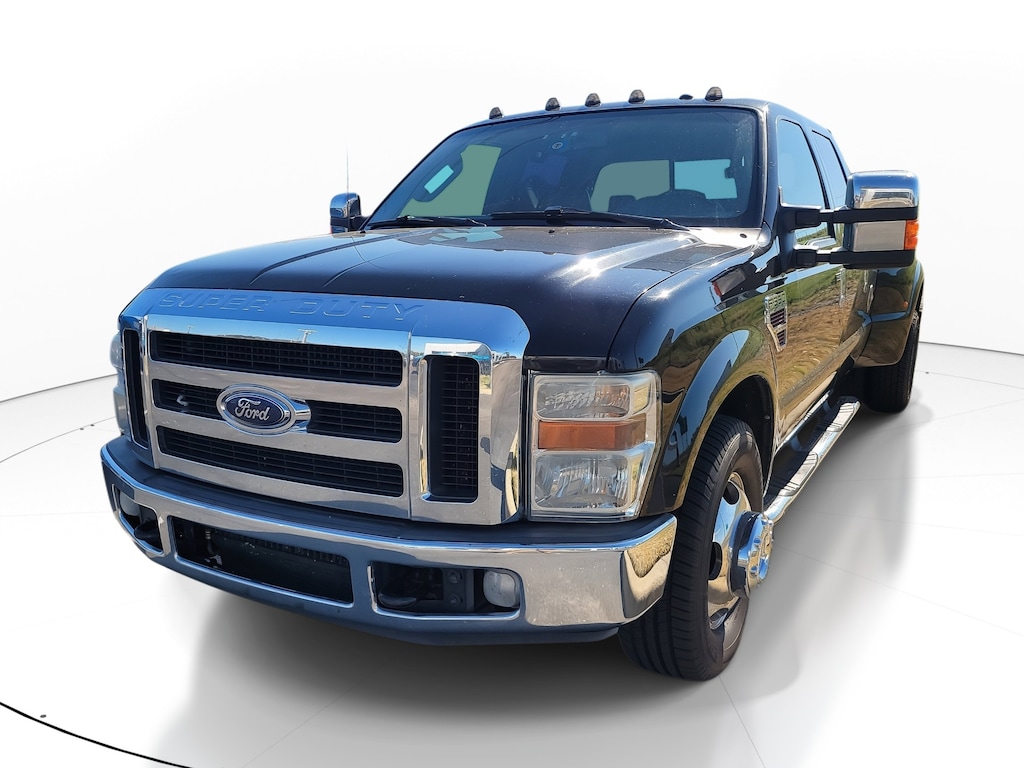 Used 2009 Ford F-350 Truck Crew Cab