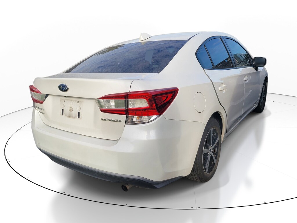 Used 2019 Subaru Impreza 2.0i Premium Sedan