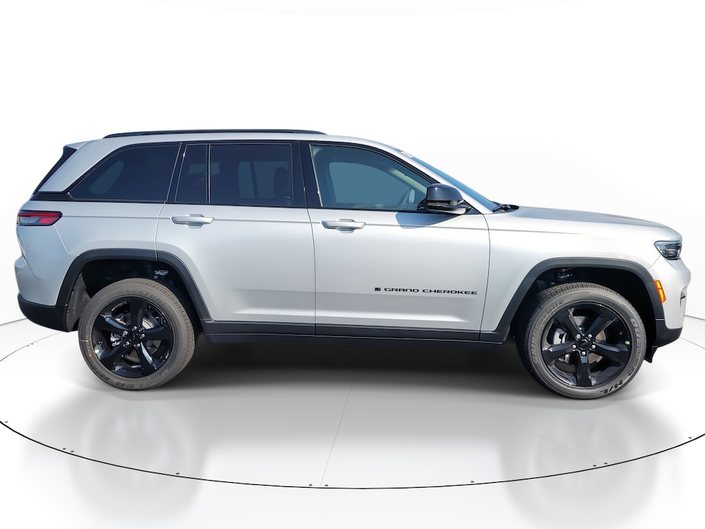 New 2025 Jeep Grand Cherokee ALTITUDE X 4X4 Sport Utility