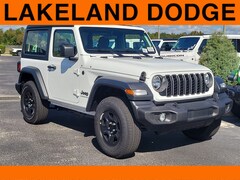 2026 Jeep Wrangler 2-DOOR SPORT Sport Utility