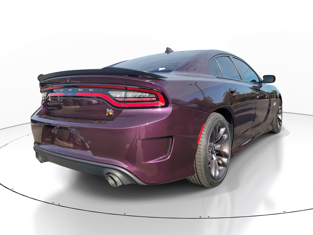 Used 2022 Dodge Charger Scat Pack Sedan
