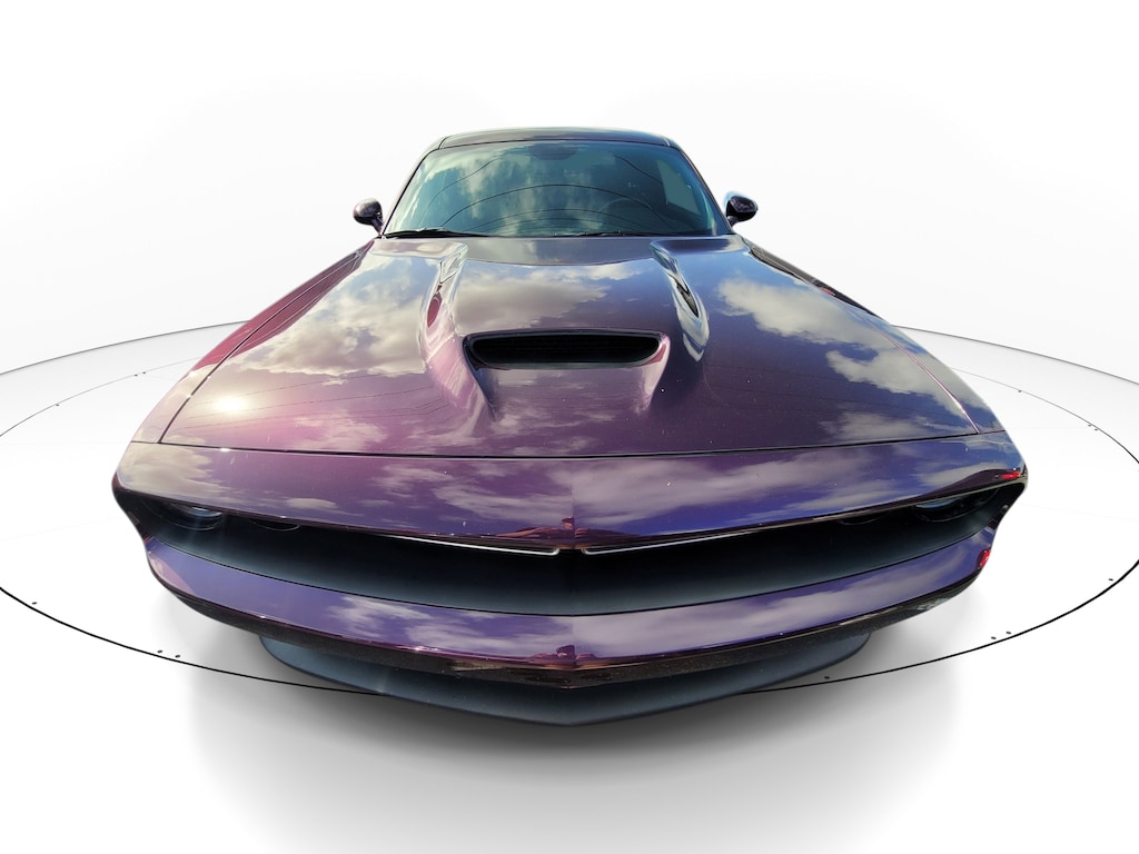 Used 2020 Dodge Challenger R/T Coupe