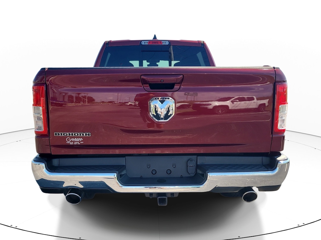 Used 2021 Ram 1500 Big Horn/Lone Star Truck Crew Cab