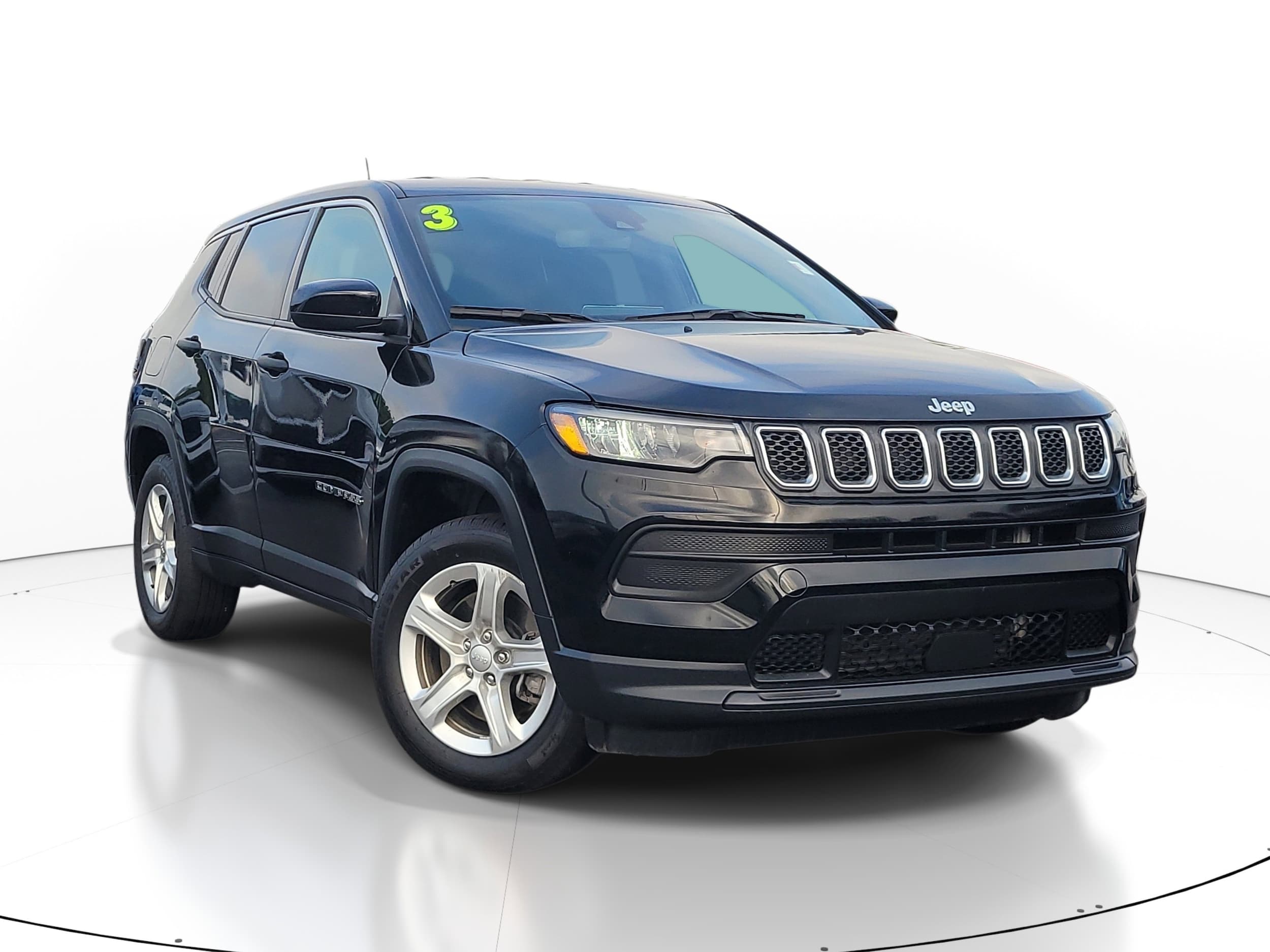2023 Jeep Compass Sport