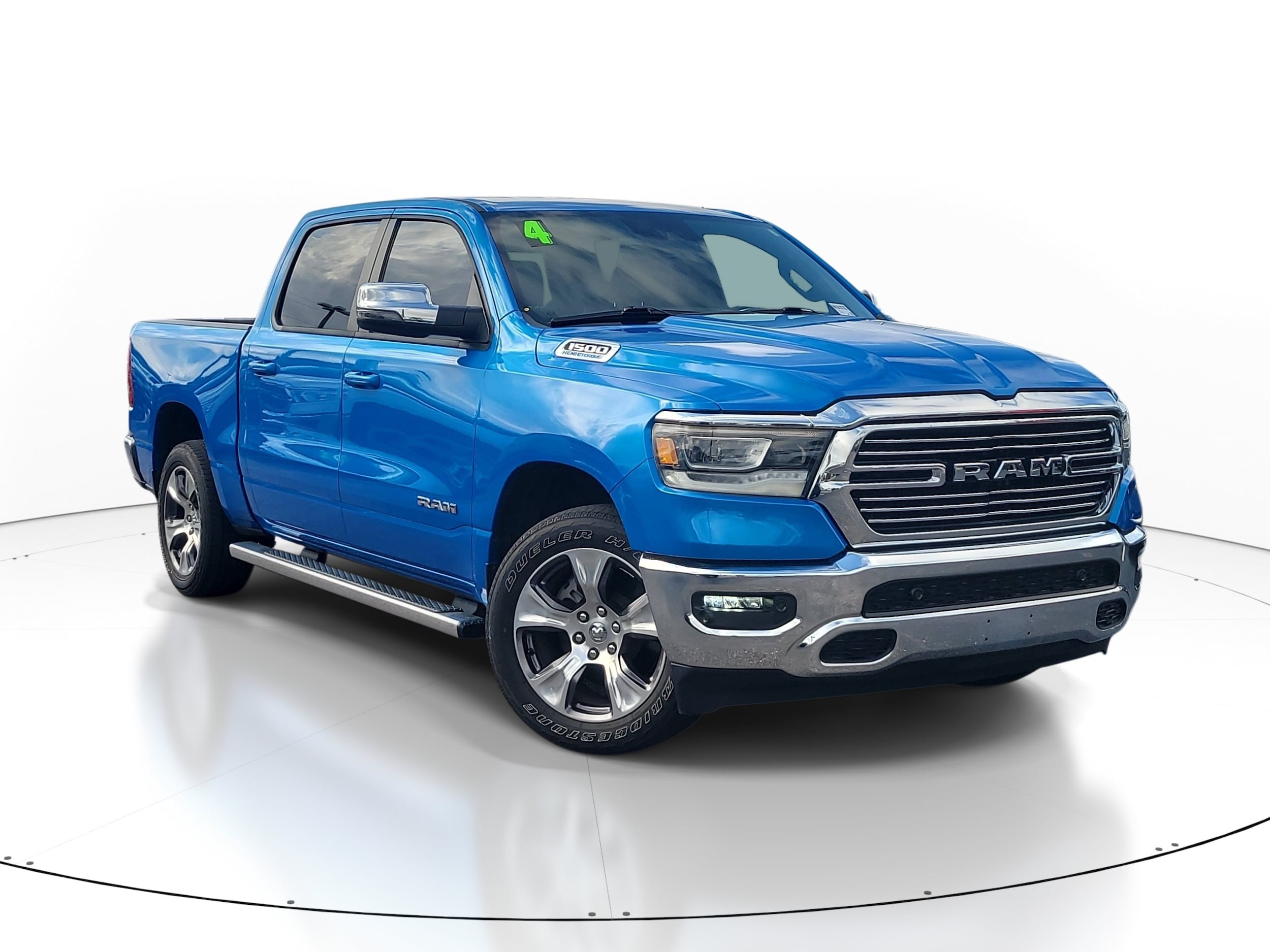 2024 RAM 1500 Pickup