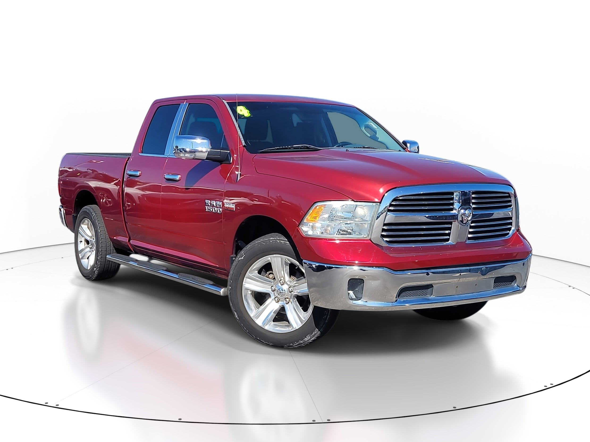 2014 RAM Ram 1500 Pickup Big Horn/Lone Star