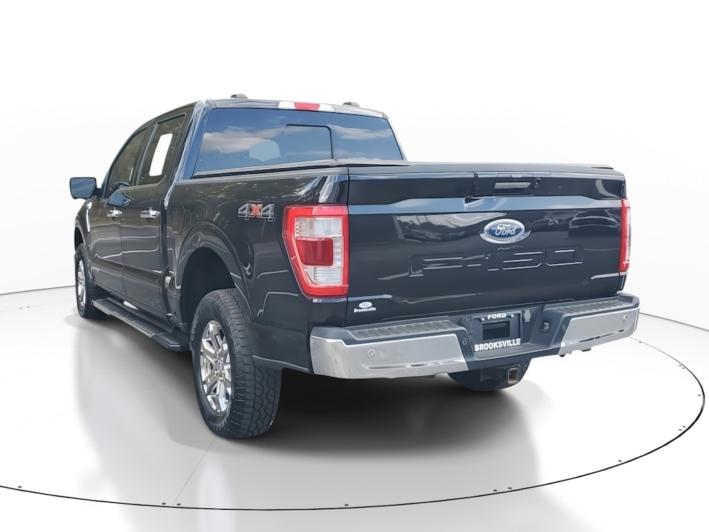Used 2023 Ford F-150 XLT Truck SuperCrew Cab
