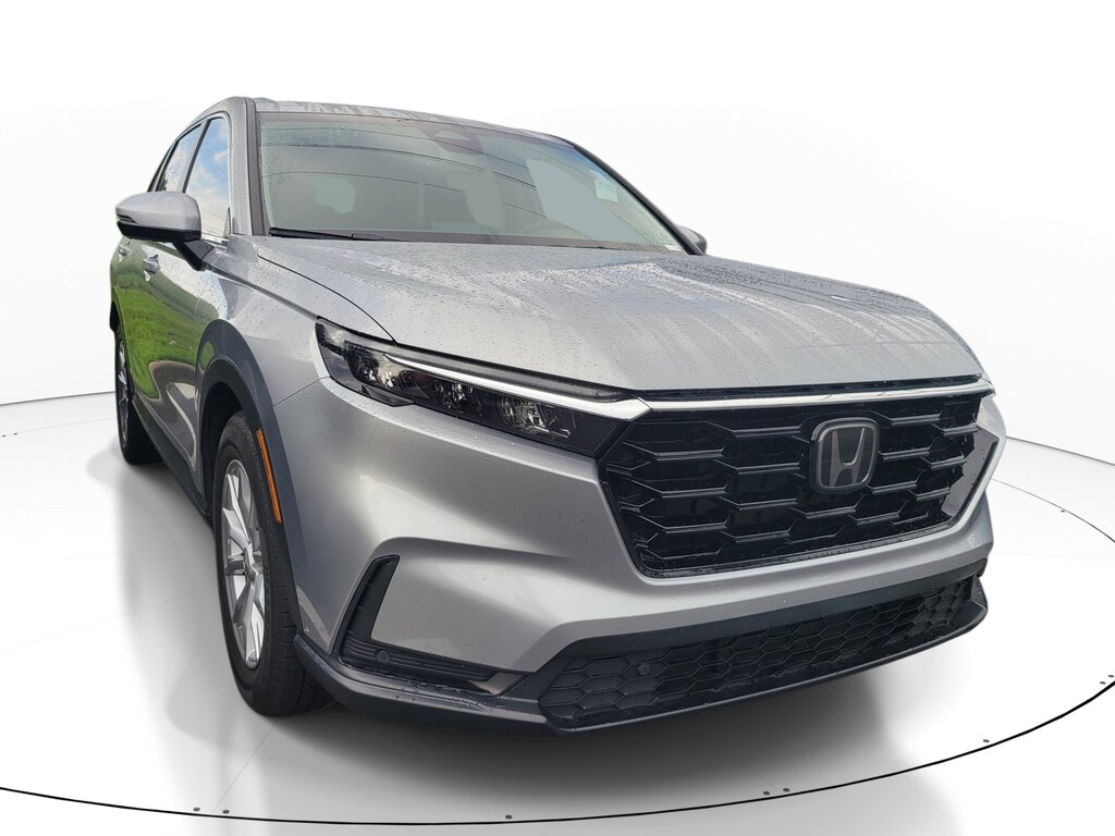 Used 2025 Honda CR-V EX-L SUV
