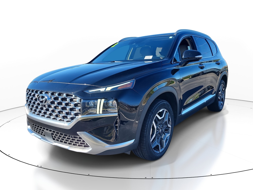 Used 2022 Hyundai Santa Fe Limited SUV