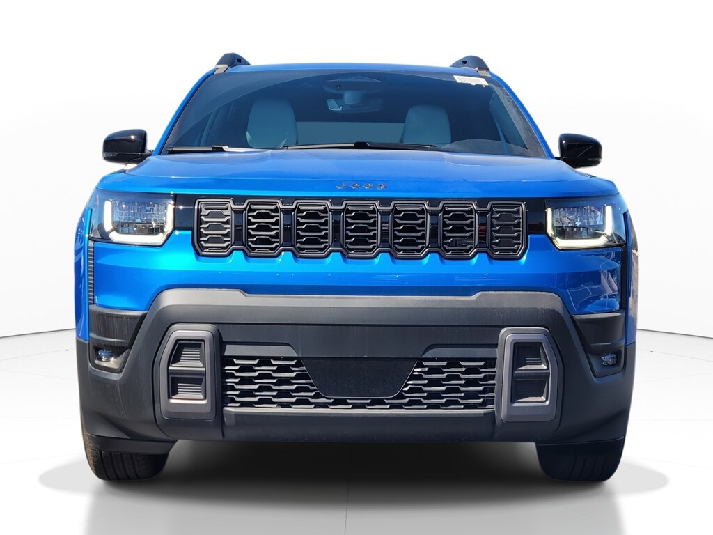 New 2026 Jeep Cherokee LIMITED 4X4 Sport Utility