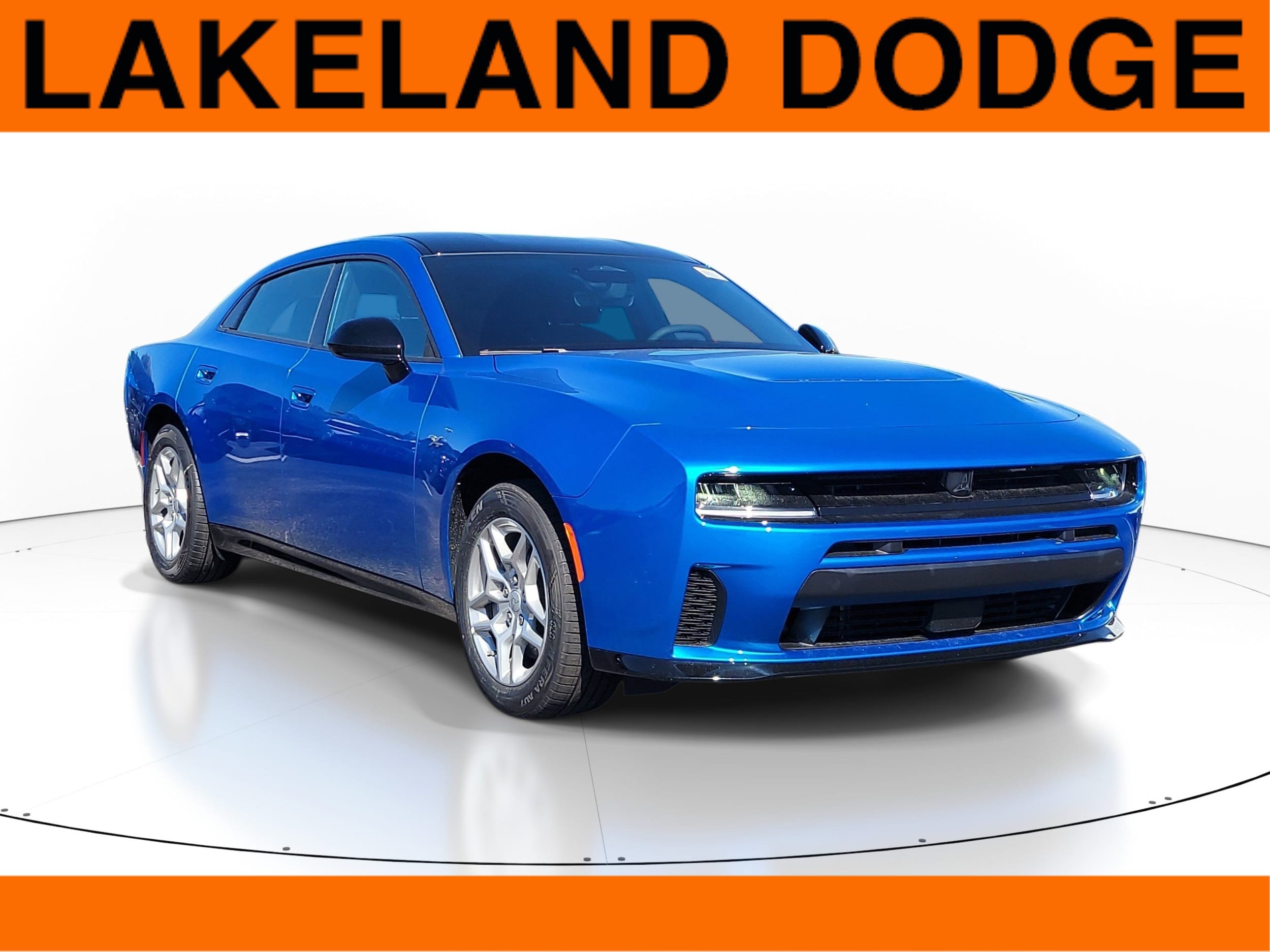 New 2026 Dodge Charger R/T 4-DOOR AWD For Sale Lakeland, Florida