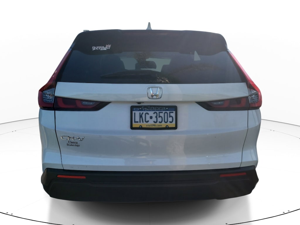 Used 2023 Honda CR-V EX w/BSI SUV