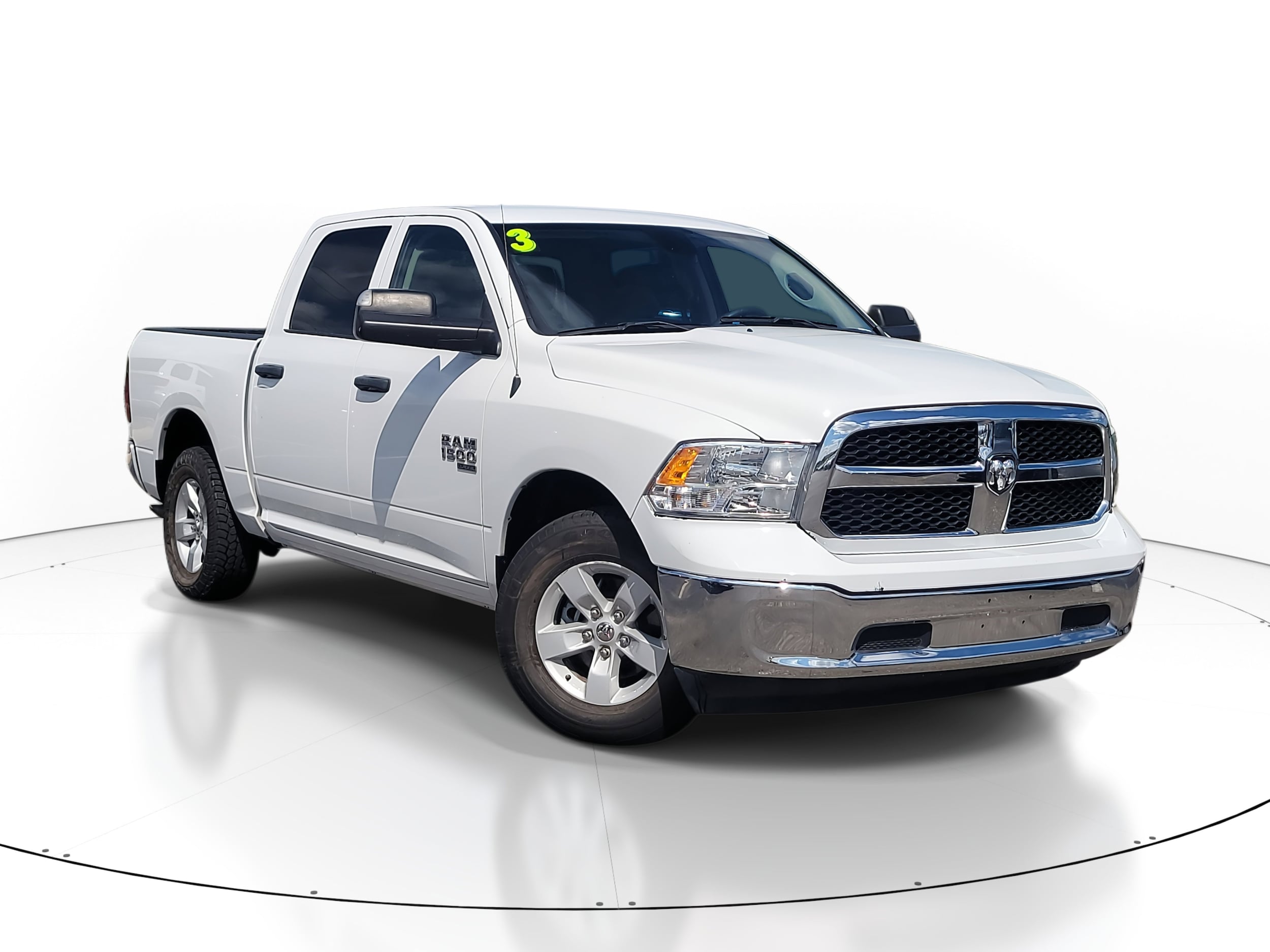 2023 Ram 1500 Classic Truck Crew Cab 
