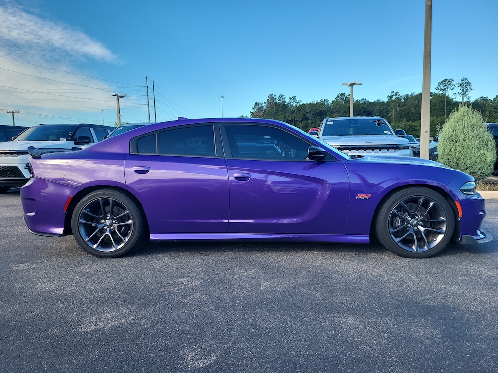 Used 2023 Dodge Charger Scat Pack Sedan