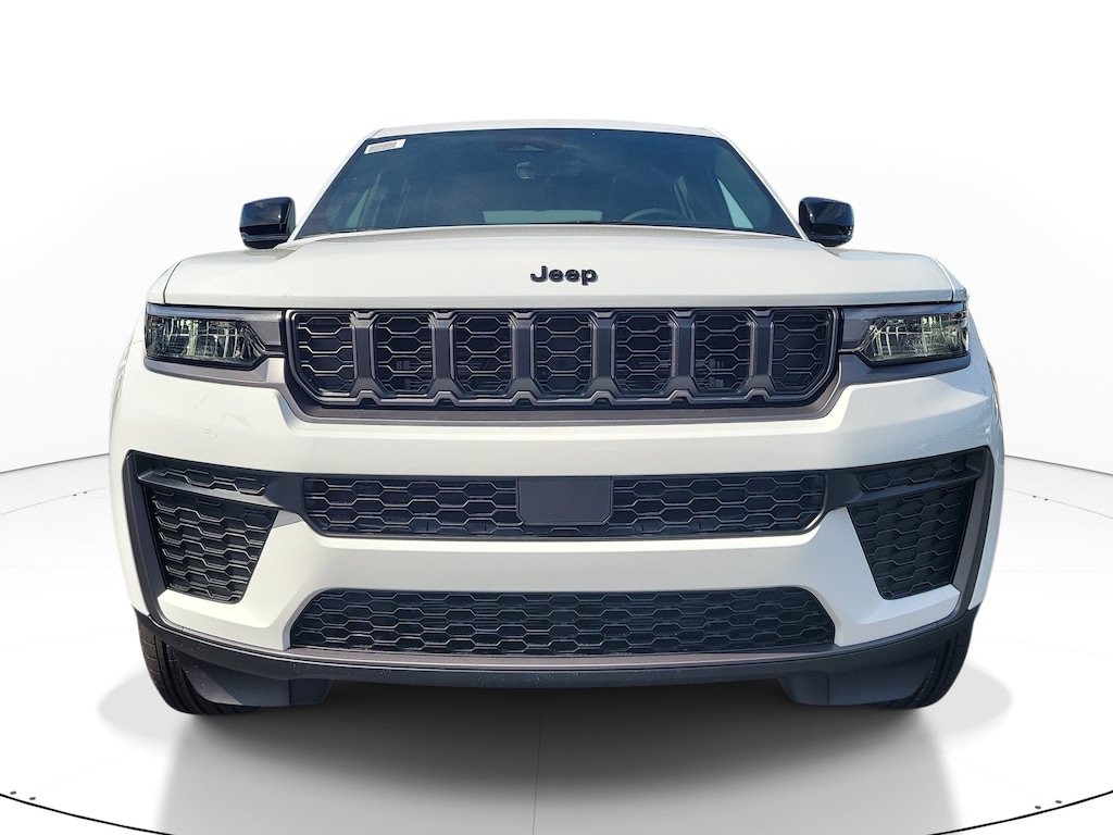 New 2026 Jeep Grand Cherokee L LAREDO ALTITUDE 4X4 Sport Utility