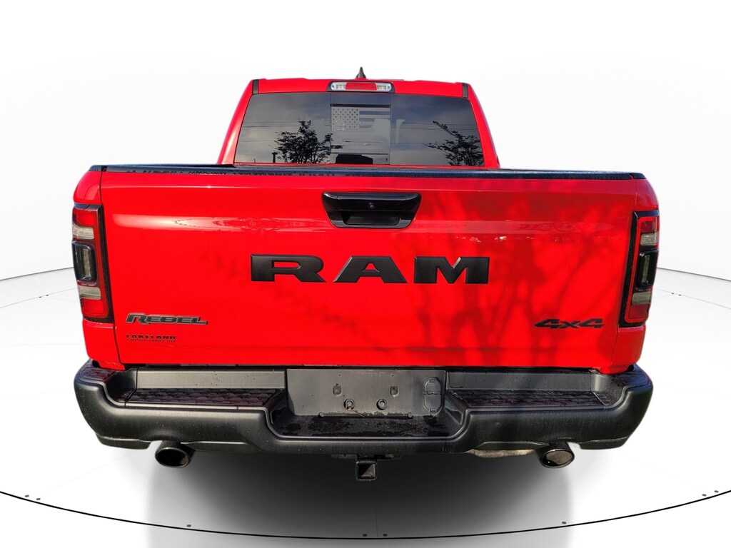 Used 2023 Ram 1500 Rebel Truck Crew Cab