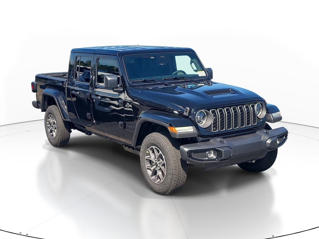New 2026 Jeep Gladiator SPORT S 4X4 Pickup
