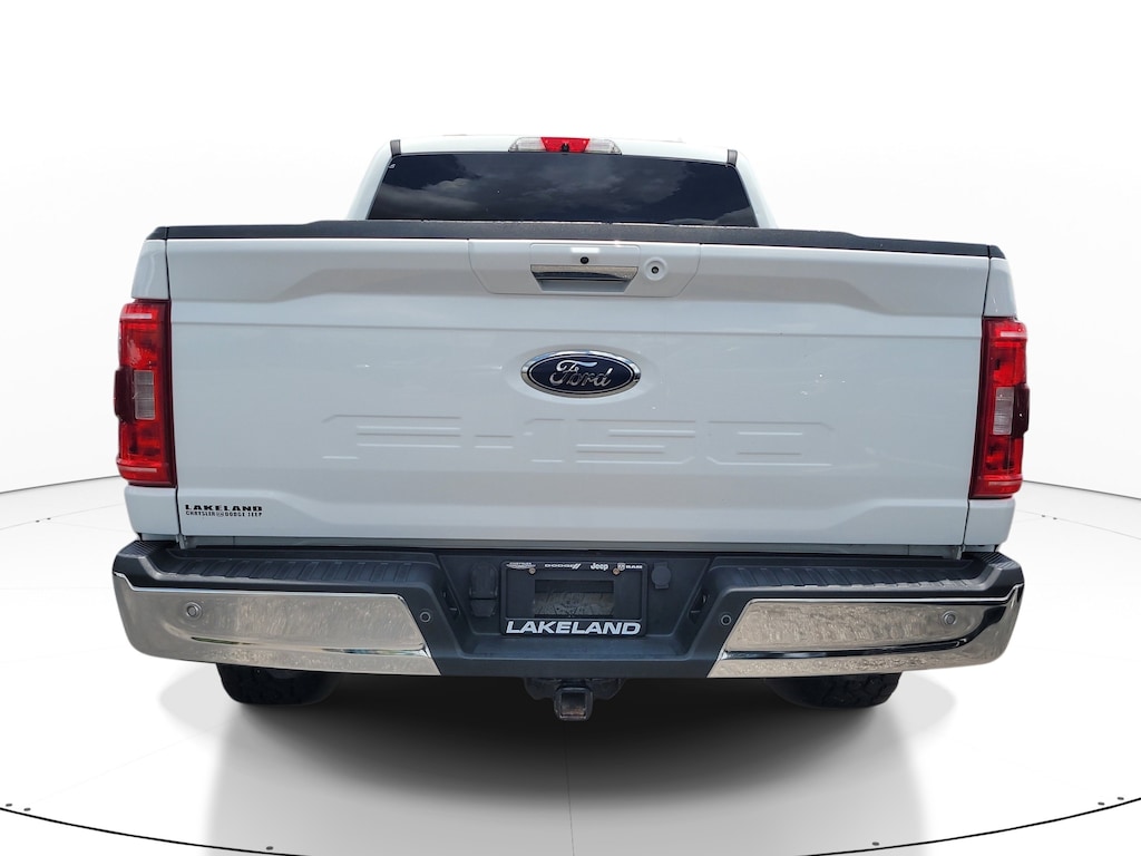 Used 2022 Ford F-150 Truck SuperCrew Cab