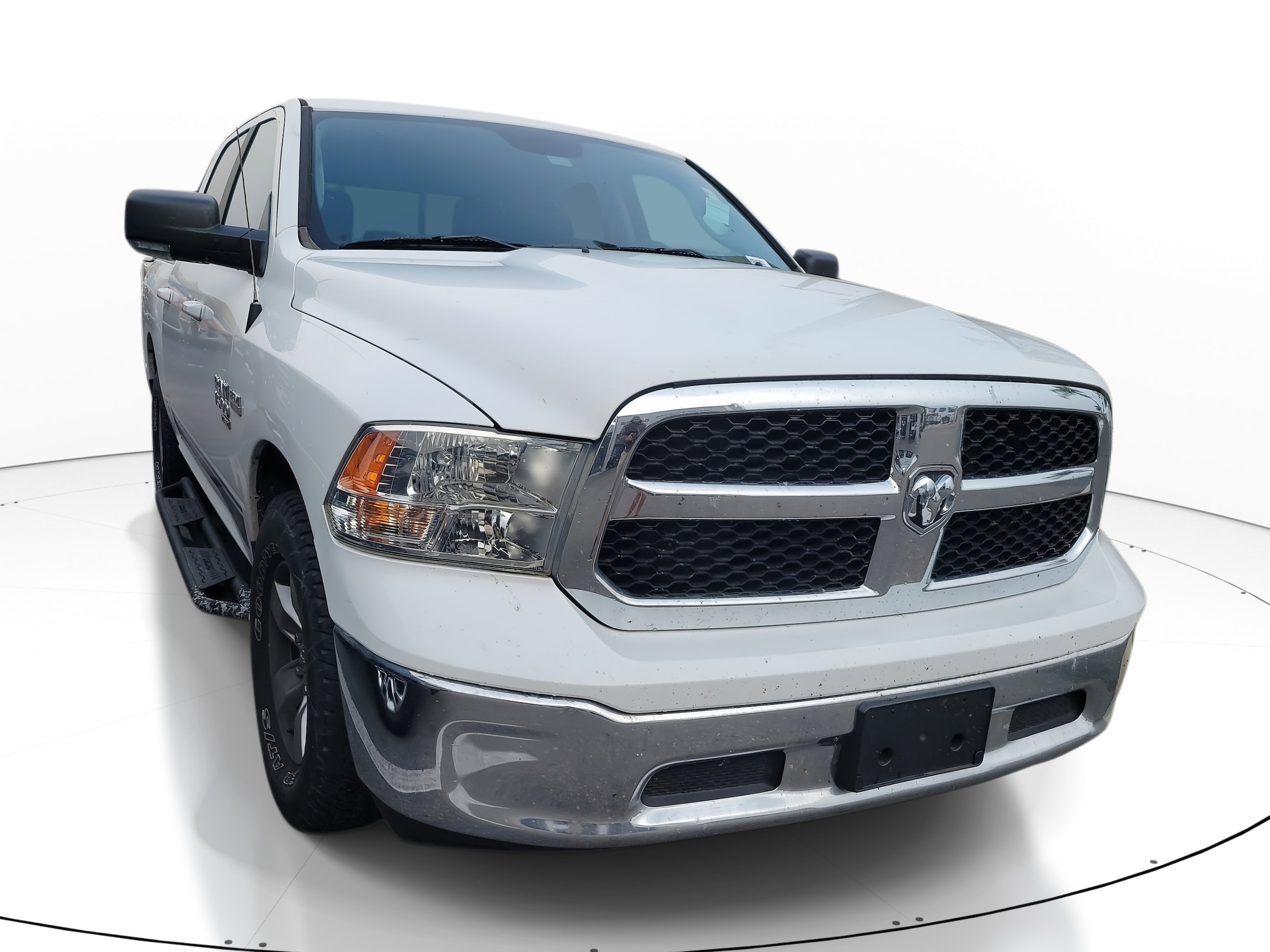 2019 RAM Ram 1500 Classic SLT