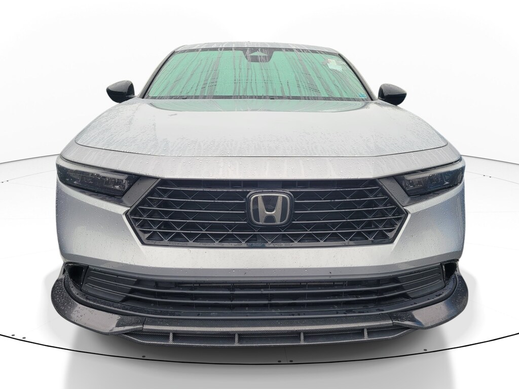 Used 2025 Honda Accord SE Sedan