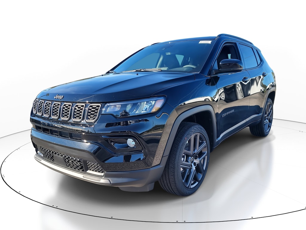 New 2026 Jeep Compass LIMITED ALTITUDE 4X4 Sport Utility