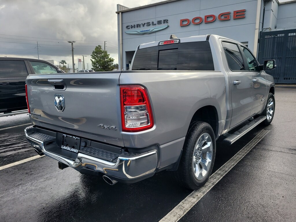 2022 Ram 1500 Big Horn Lone Star photo 4