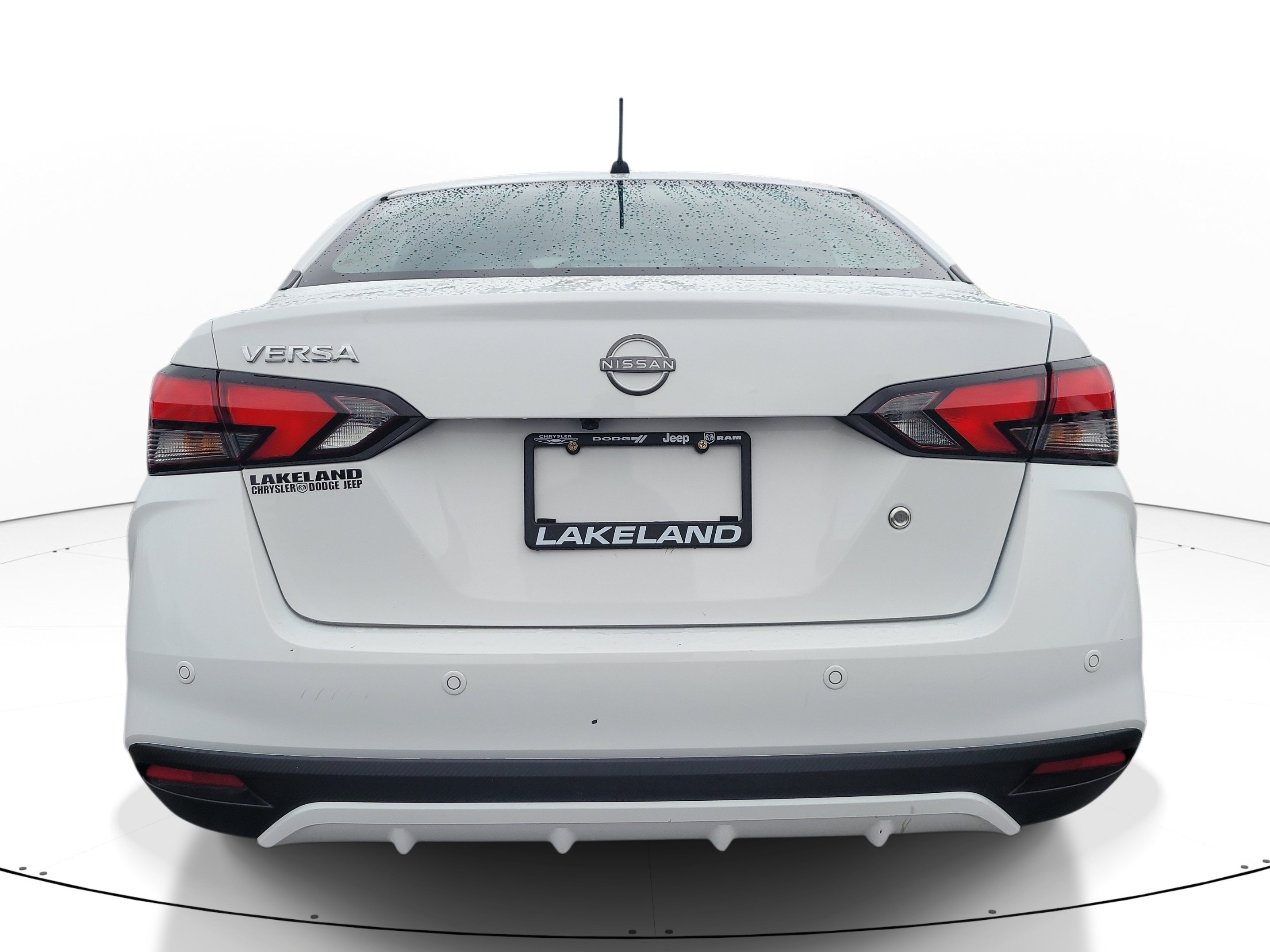 Used 2023 Nissan Versa 1.6 S Sedan