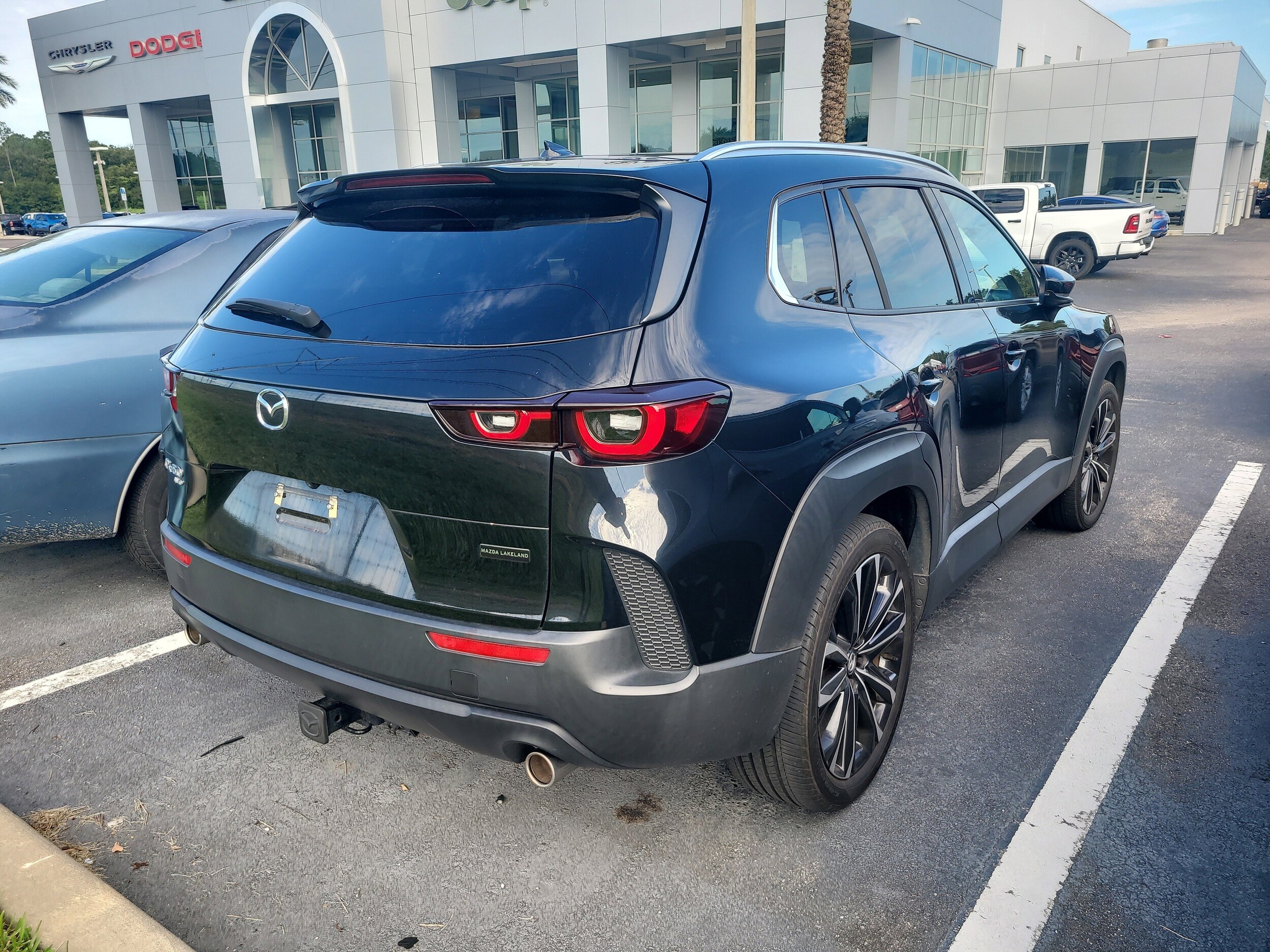 2024 Mazda CX-50 2.5 Premium Plus photo 4