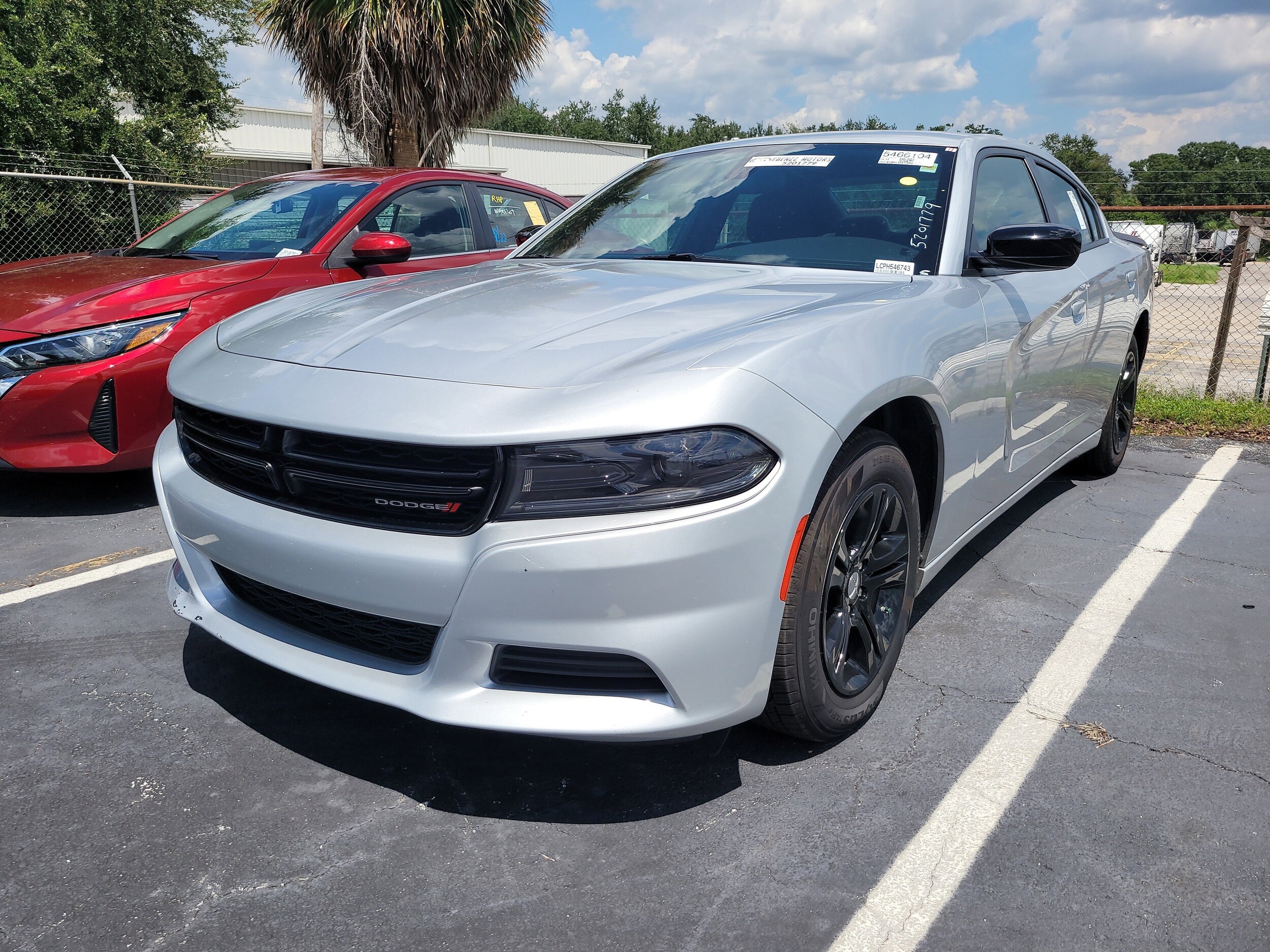 2023 Dodge Charger SXT photo 3