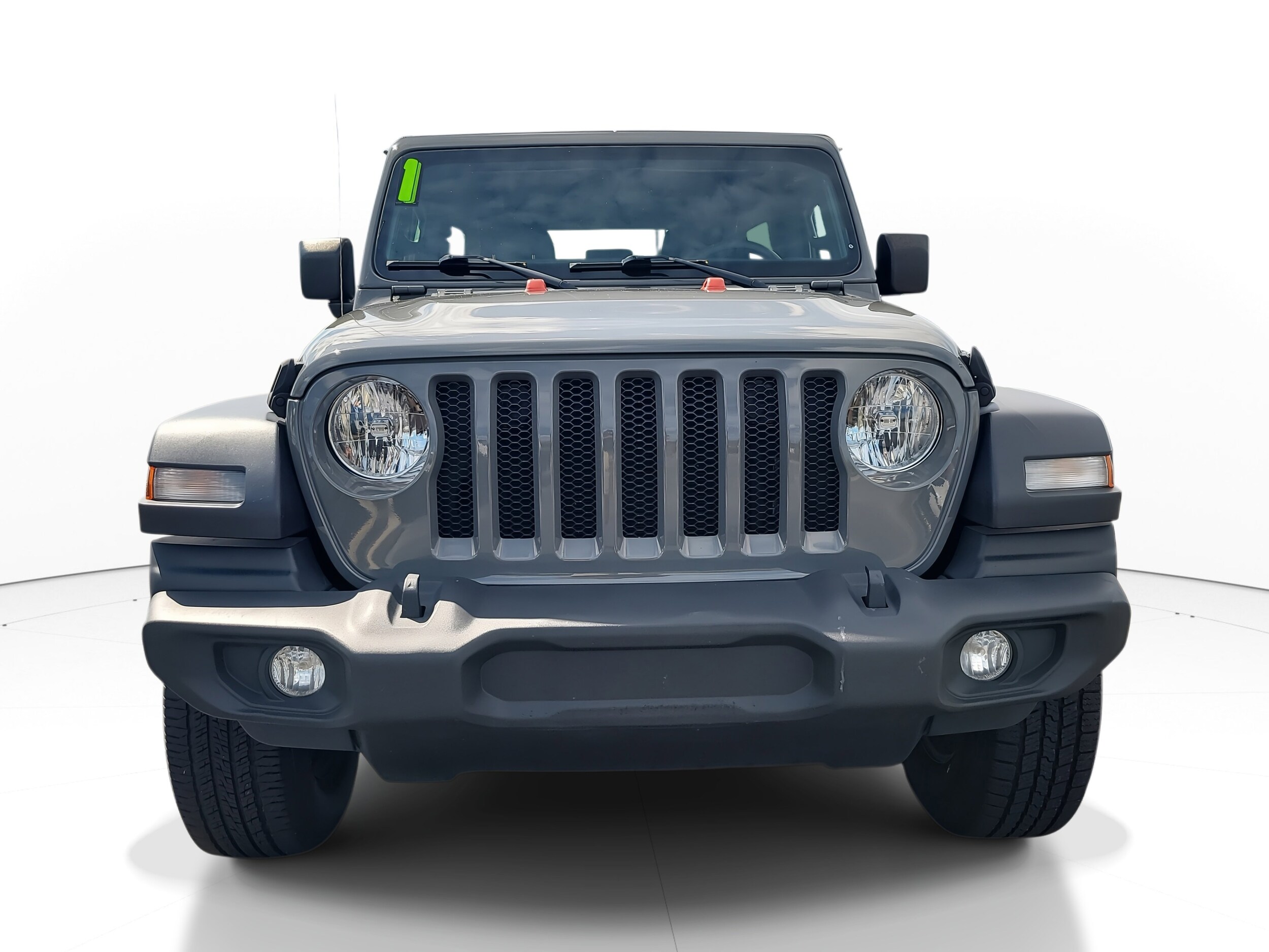 2021 Jeep Wrangler Unlimited Sport photo 2