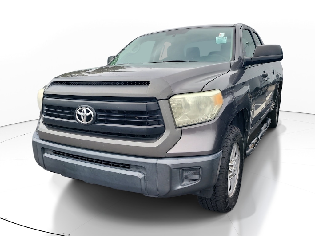 Used 2015 Toyota Tundra SR 4.6L V8 Truck Double Cab