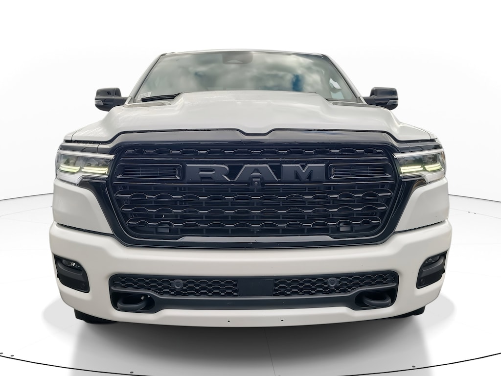 New 2026 Ram 1500 LIMITED CREW CAB 4X4 5'7 BOX Pickup