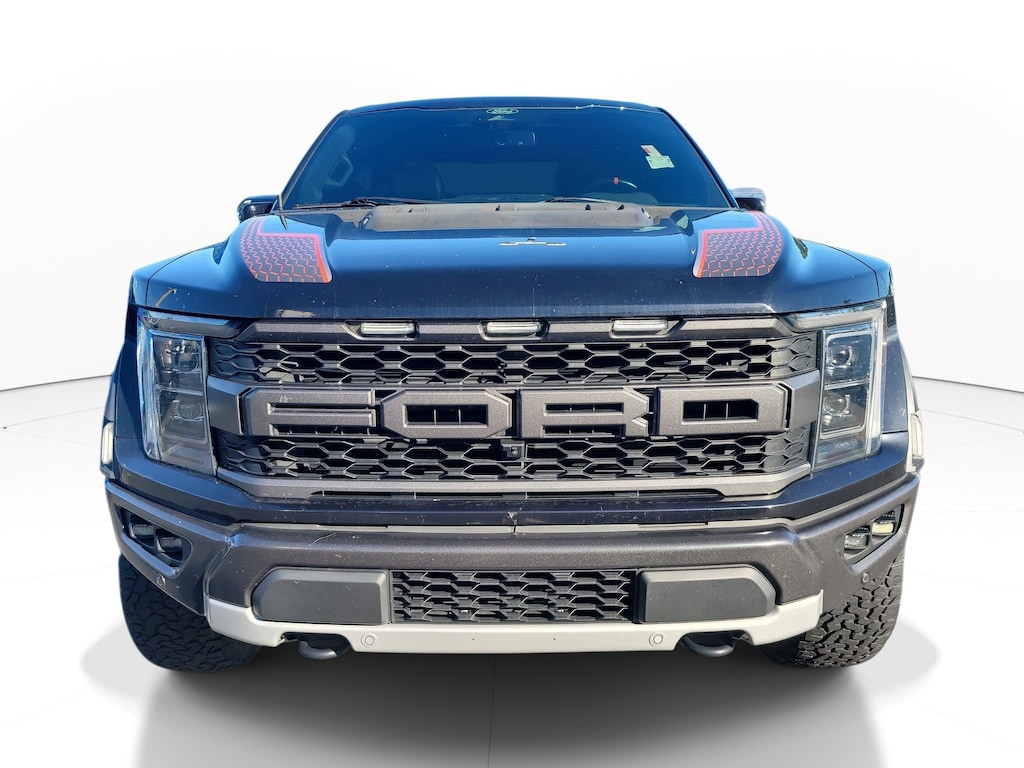 Used 2022 Ford F-150 Raptor Truck SuperCrew Cab