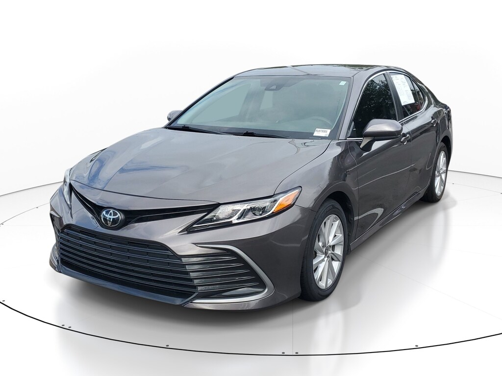 Used 2024 Toyota Camry LE Sedan