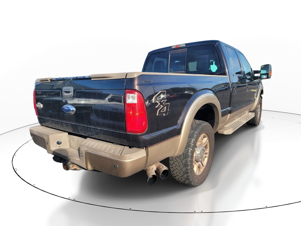 Used 2013 Ford F-250 Truck Crew Cab