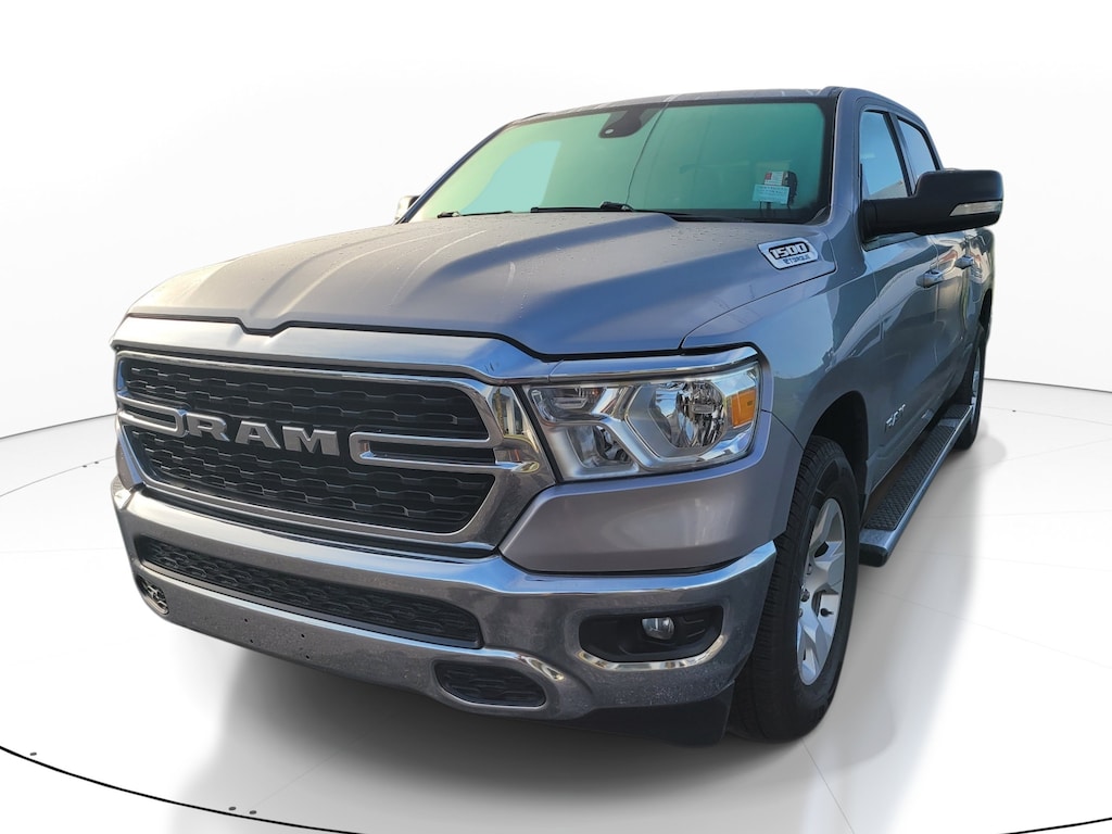 Used 2022 Ram 1500 Big Horn/Lone Star Truck Crew Cab