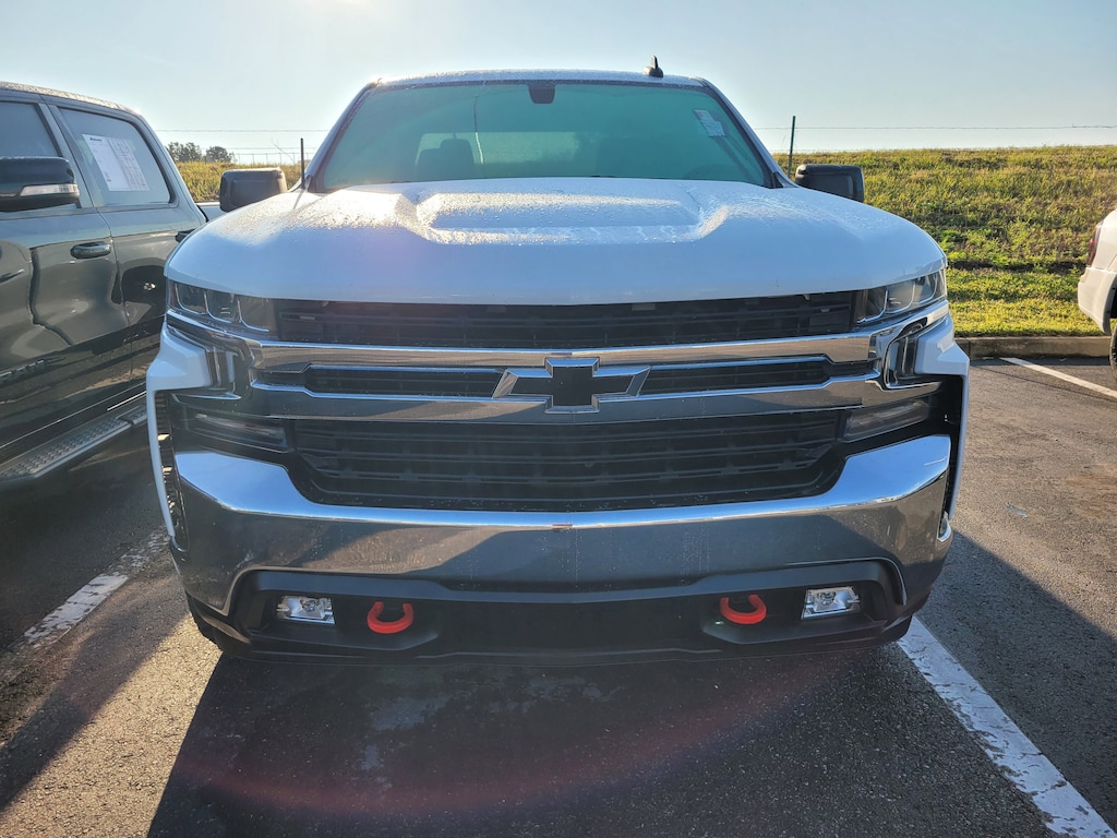 Used 2020 Chevrolet Silverado 1500 LT Truck Double Cab