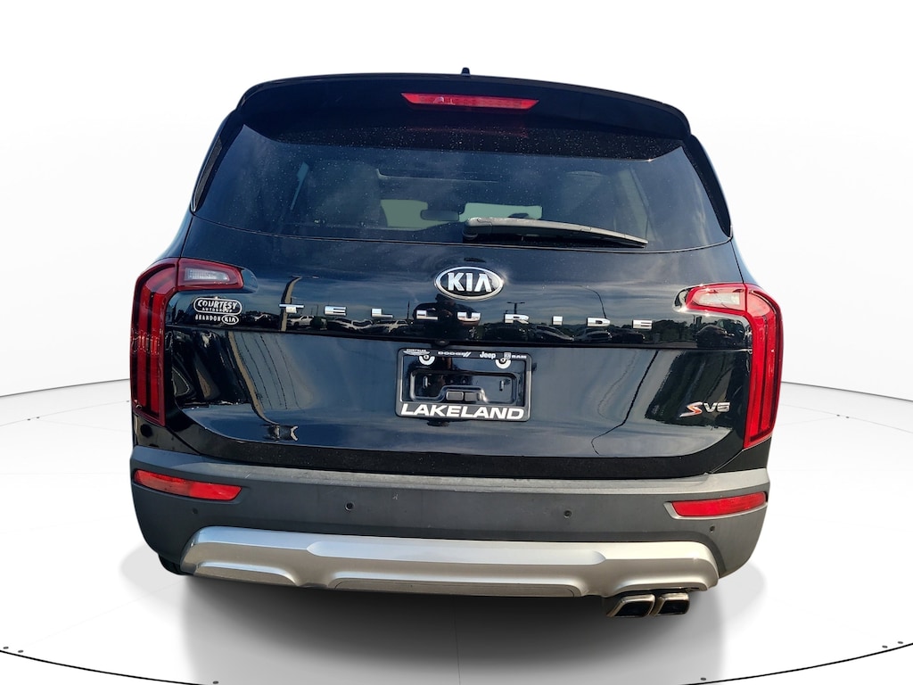 Used 2021 Kia Telluride S SUV