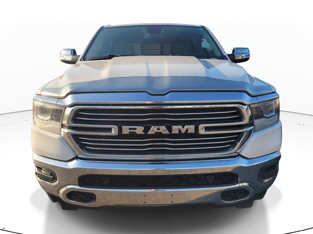 Used 2019 Ram 1500 Laramie Truck Crew Cab