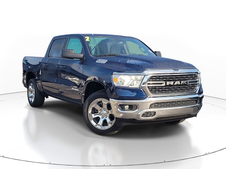 2022 Ram 1500 Big Horn/Lone Star Truck Crew Cab