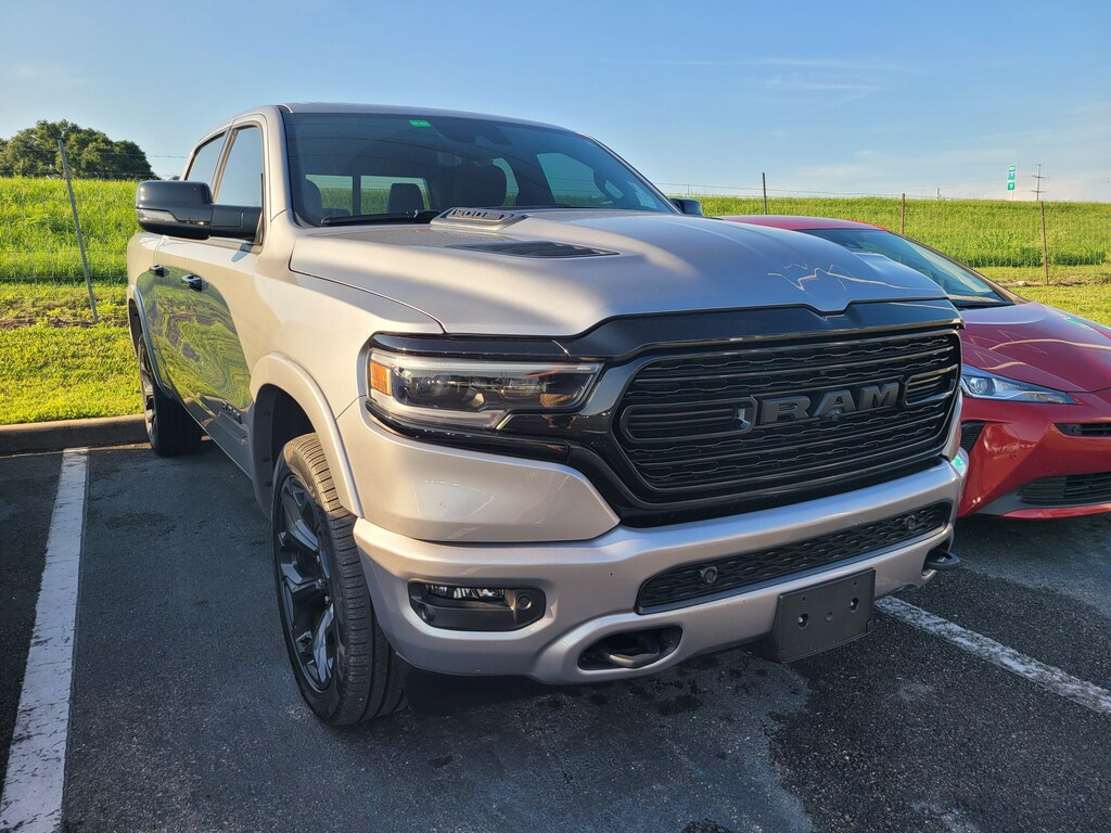 Used 2024 Ram 1500 Limited Truck Crew Cab