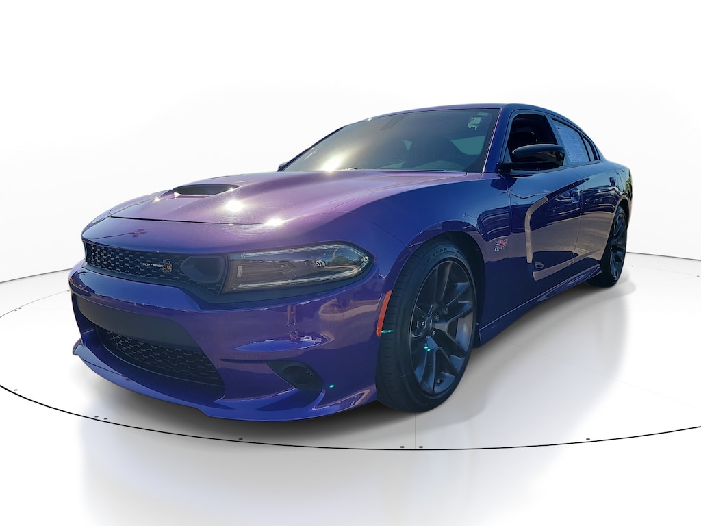 Used 2023 Dodge Charger Scat Pack Sedan