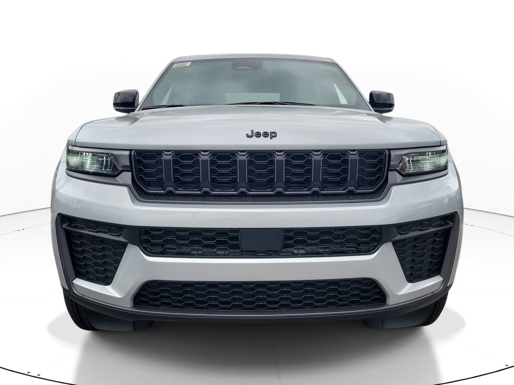 New 2026 Jeep Grand Cherokee L LAREDO ALTITUDE 4X2 Sport Utility
