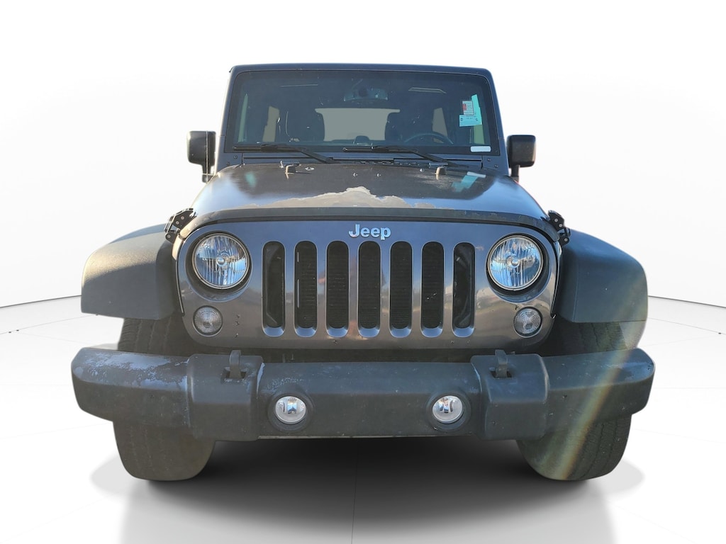 Used 2016 Jeep Wrangler JK Unlimited Sport 4X4 SUV