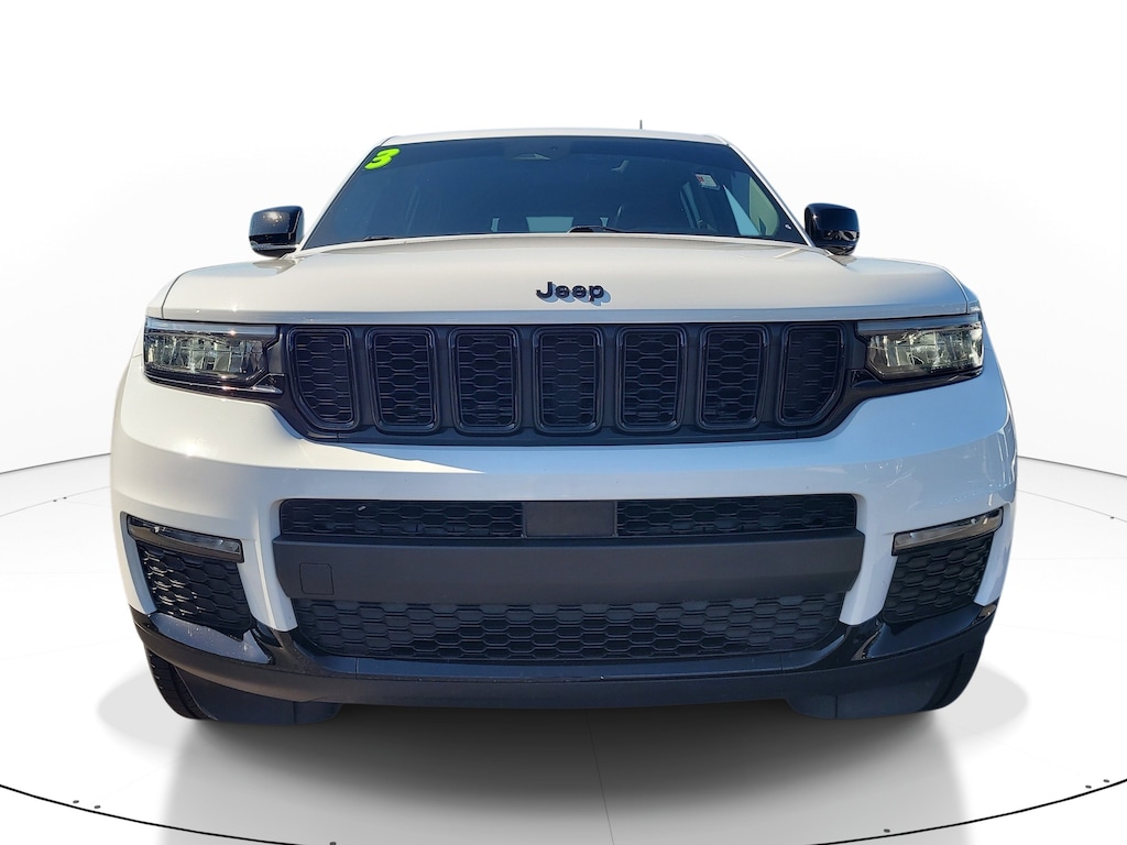 Used 2023 Jeep Grand Cherokee L Limited SUV