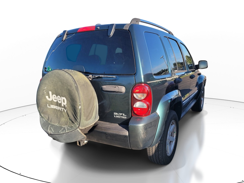 Used 2005 Jeep Liberty Limited Edition SUV