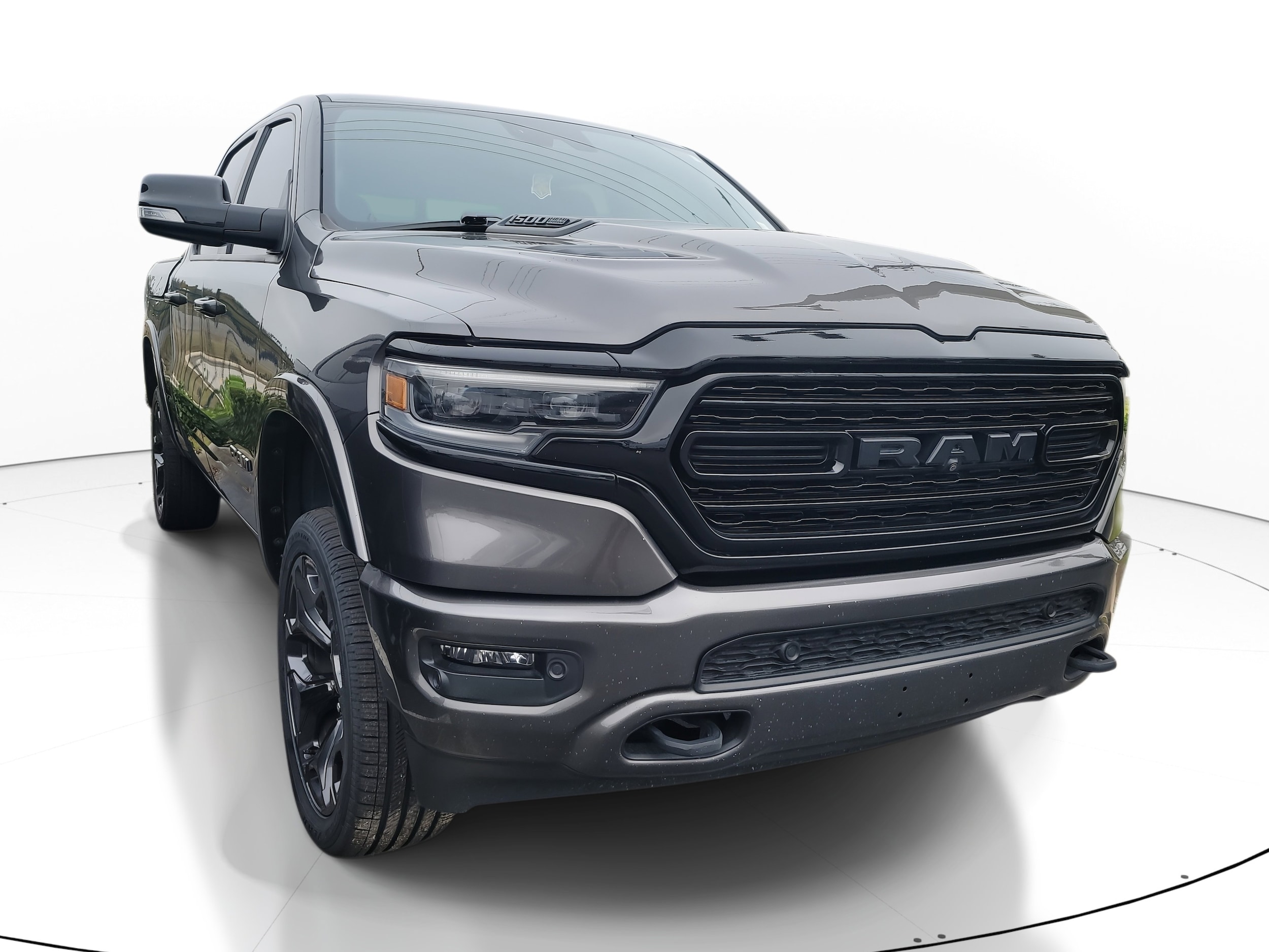 2021 RAM Ram 1500 Pickup Limited's photo