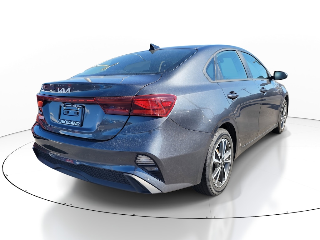 Used 2023 Kia Forte LXS Sedan