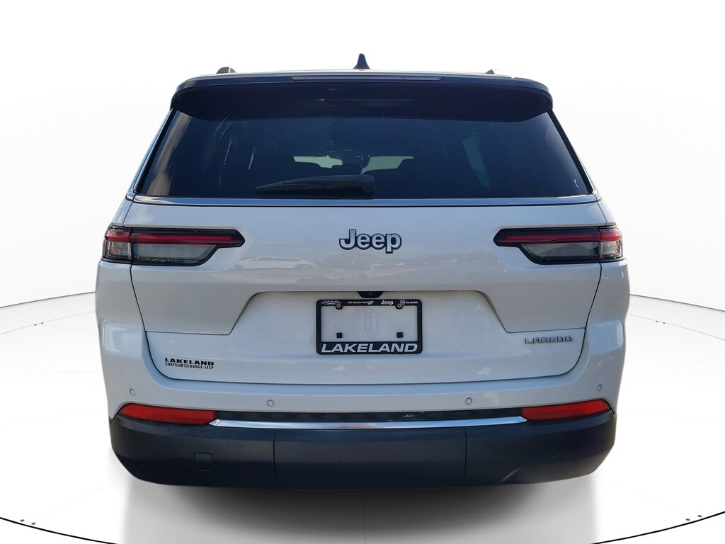 Used 2024 Jeep Grand Cherokee L Laredo SUV