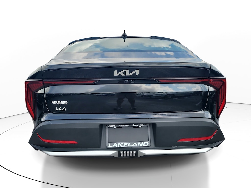 Used 2025 Kia K4 LXS Sedan